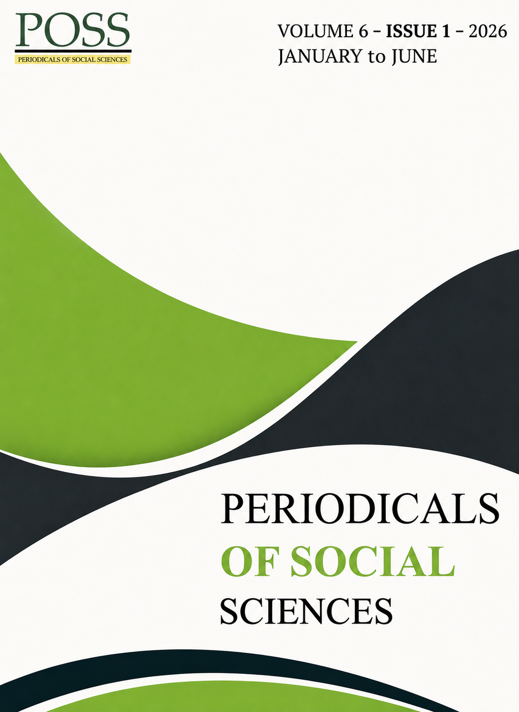 					View Vol. 6 No. 1 (2026): Periodicals of Social Sciences Vol. 6 No.1 (2026) January to June
				